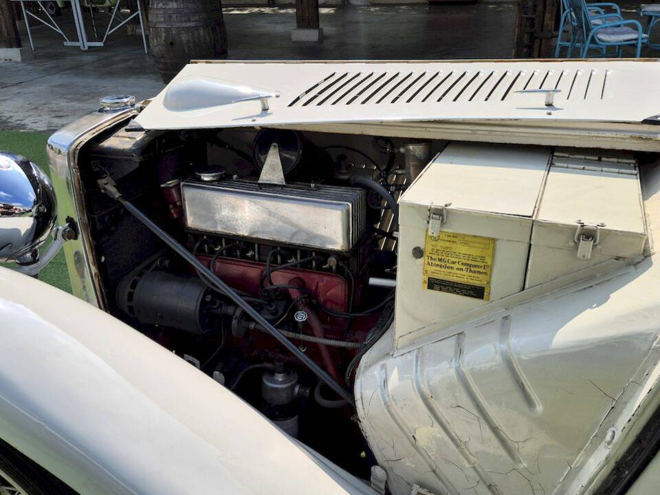 Bild 44/50 von MG TC (1948)