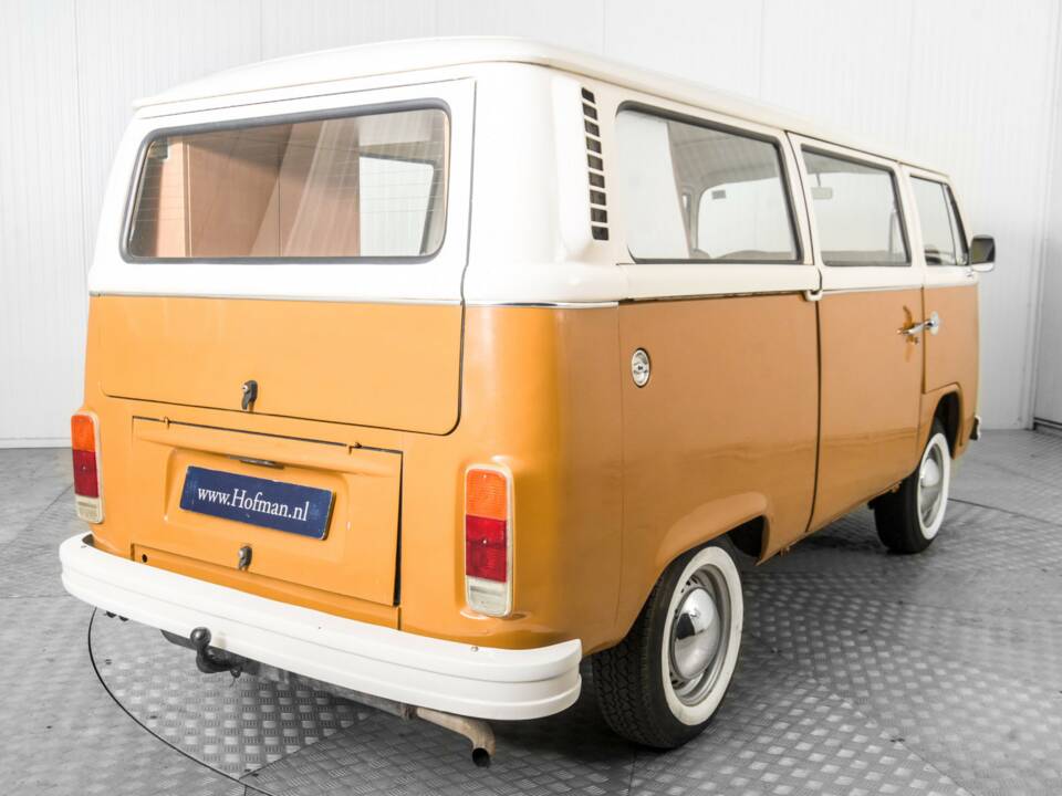 Bild 29/50 von Volkswagen T2b Pickup Double Cabin (1977)