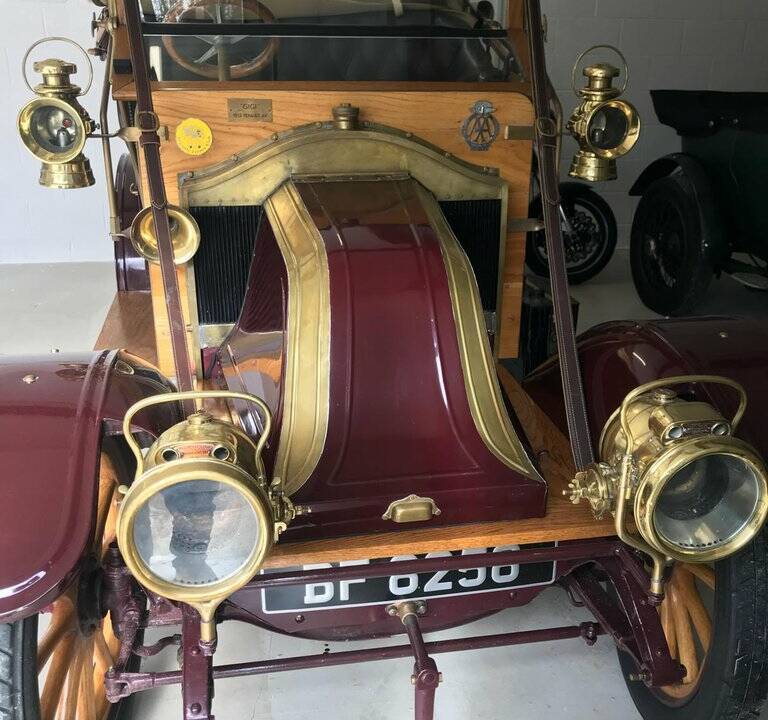 Imagen 5/8 de Renault AX (1926)