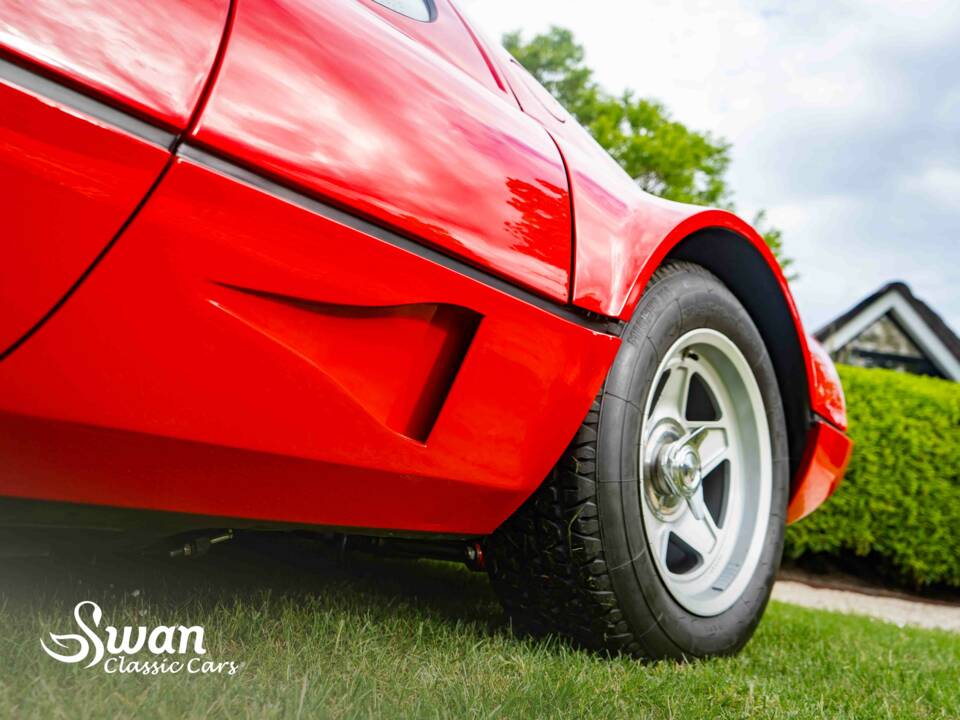 Immagine 9/32 di Ferrari 512 BBi (1983)