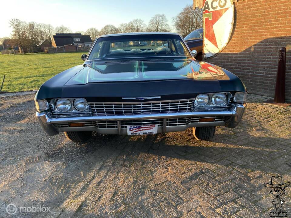 Afbeelding 14/37 van Chevrolet Camaro RS 327 (1968)