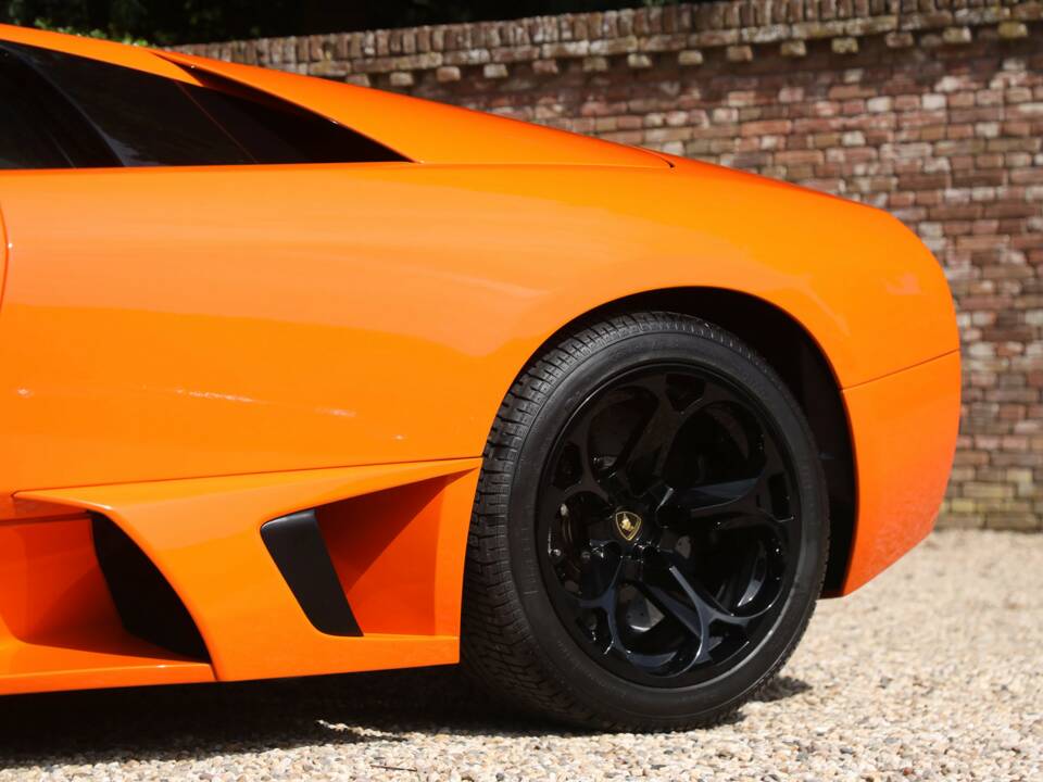 Imagen 23/50 de Lamborghini Murciélago LP640 (2008)