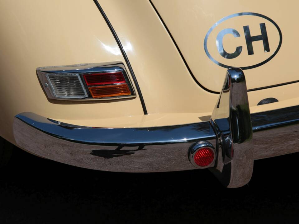 Image 15/22 of Mercedes-Benz 220 Cabriolet A (1954)