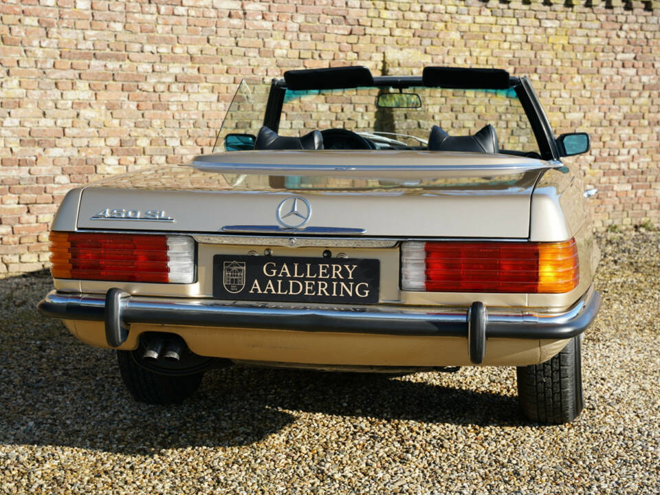 Image 22/50 of Mercedes-Benz 450 SL (1973)