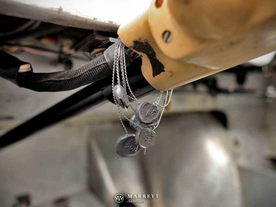 Image 18/43 of Autobleu 750 MM (1954)