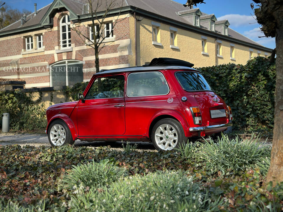 Immagine 8/99 di Mini Cooper 1.3i MPI (2000)