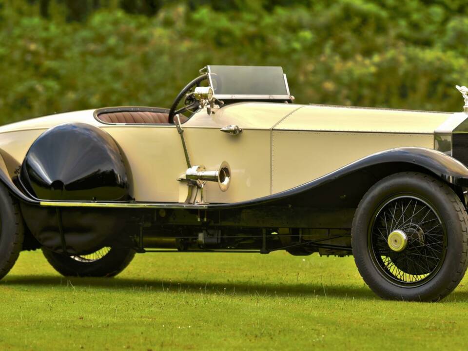 Imagen 5/50 de Rolls-Royce 40&#x2F;50 HP Silver Ghost (1922)