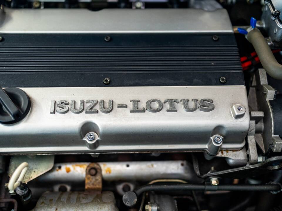 Imagen 32/47 de Lotus Elan SE (1993)