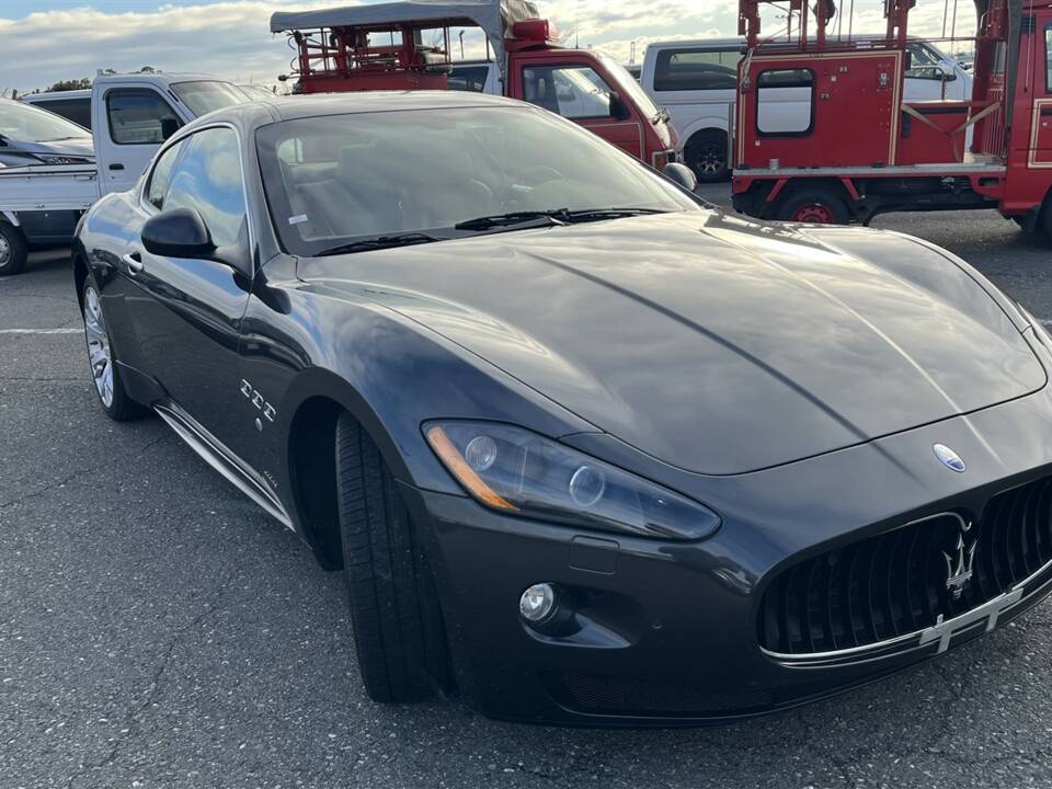 Afbeelding 1/21 van Maserati GranTurismo S (2010)