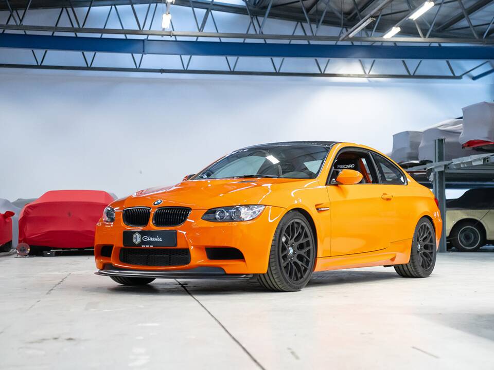 Bild 1/52 von BMW M3 GTS (2010)