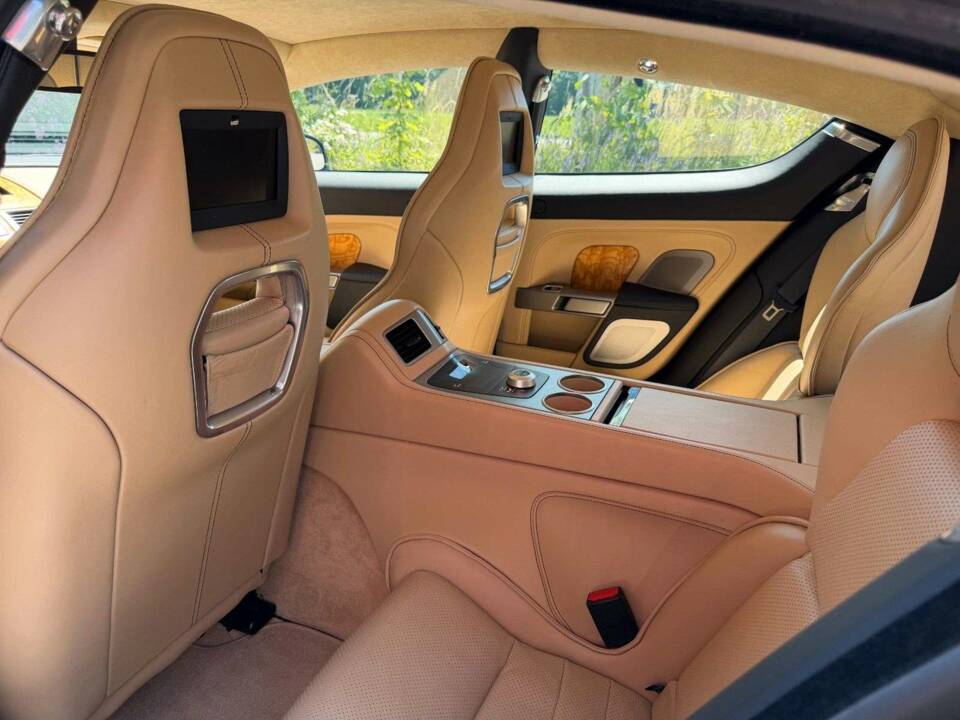 Bild 19/37 von Aston Martin Rapide (2010)