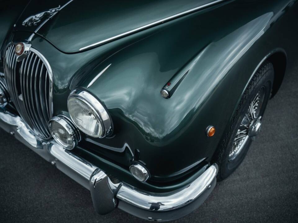 Immagine 3/15 di Jaguar Mk II 3.8 (1963)