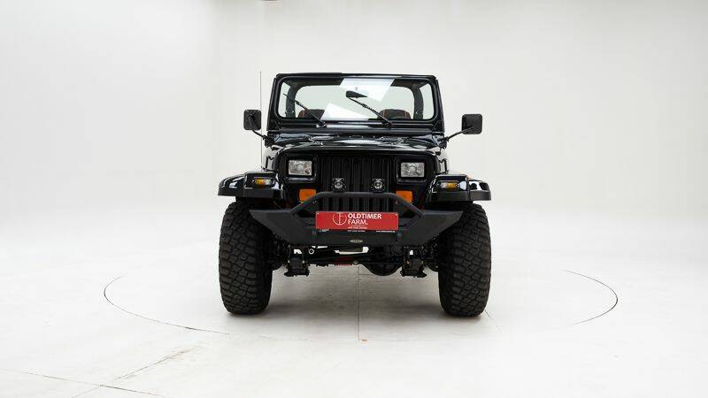 Bild 5/15 von Jeep Wrangler 2.5L (1990)