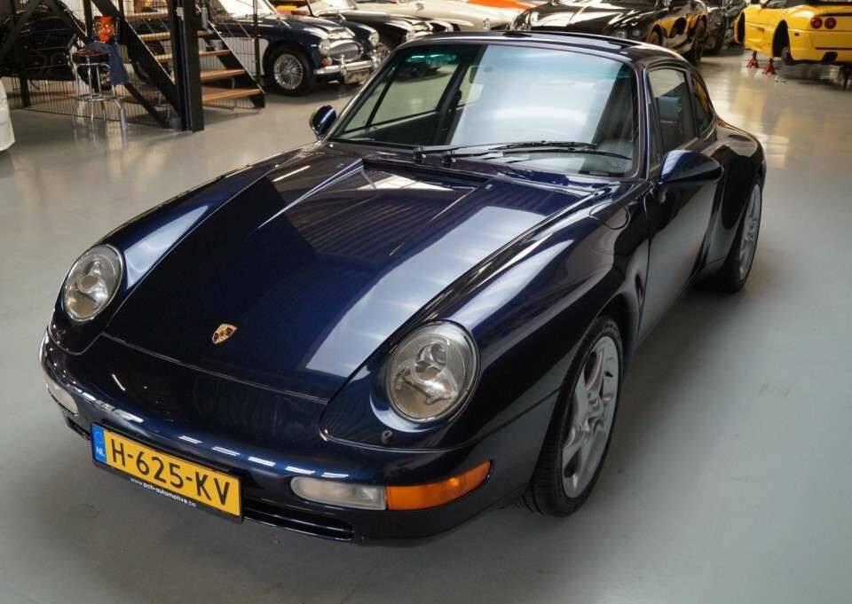 Image 43/50 de Porsche 911 Carrera (1995)
