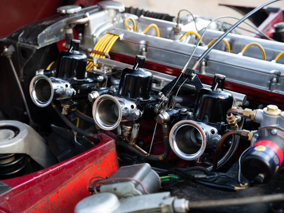 Bild 73/83 von Aston Martin DB 2/4 Mk III (1959)