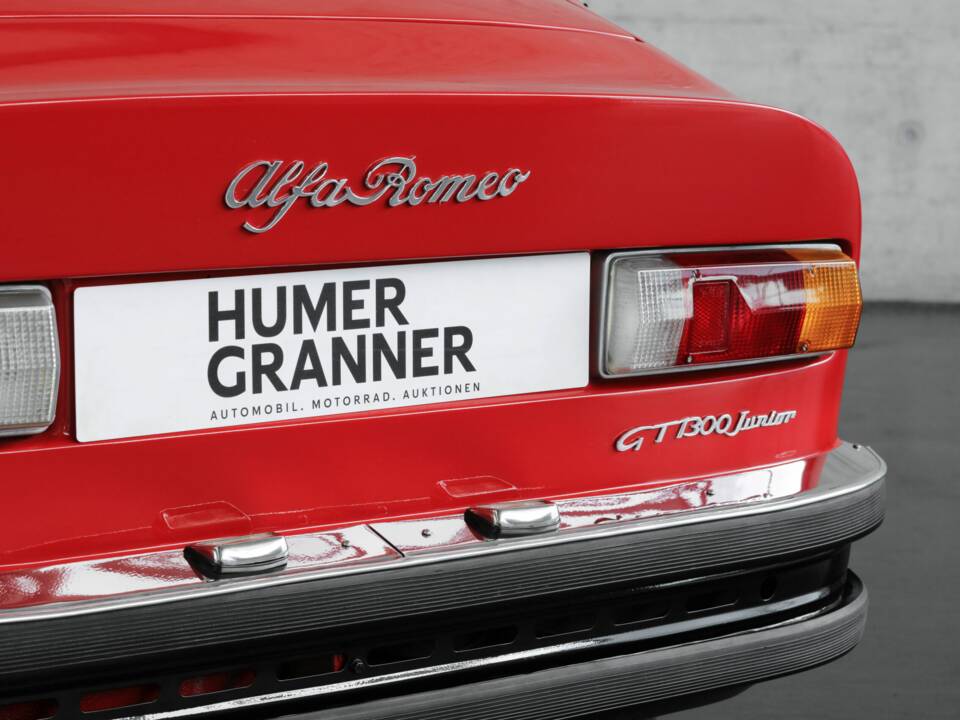 Image 20/50 of Alfa Romeo Junior Zagato GT 1300 (1972)