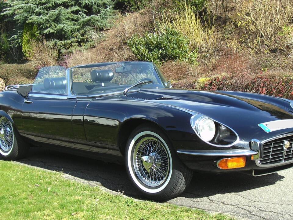 Imagen 1/15 de Jaguar E-Type V12 (1973)