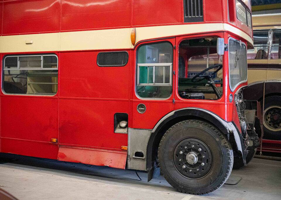 Image 7/8 of Bristol Lodekka FS (1964)