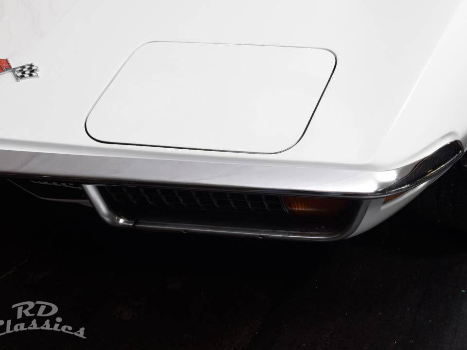 Bild 34/46 von Chevrolet Corvette Stingray (1971)