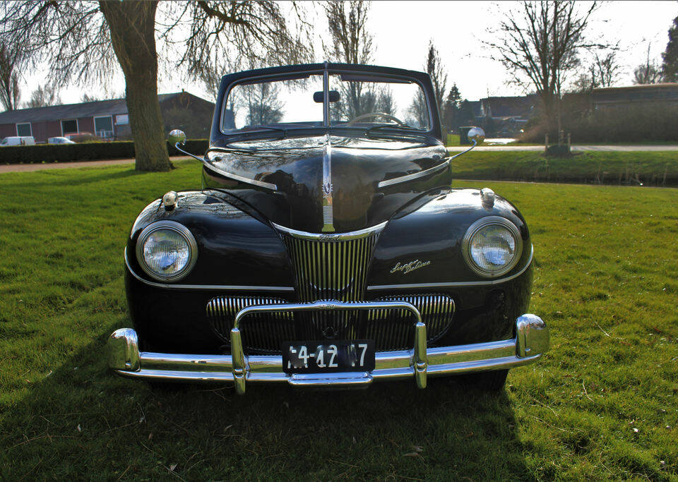 Afbeelding 8/8 van Ford V8 Model 46 Pick Up (1941)