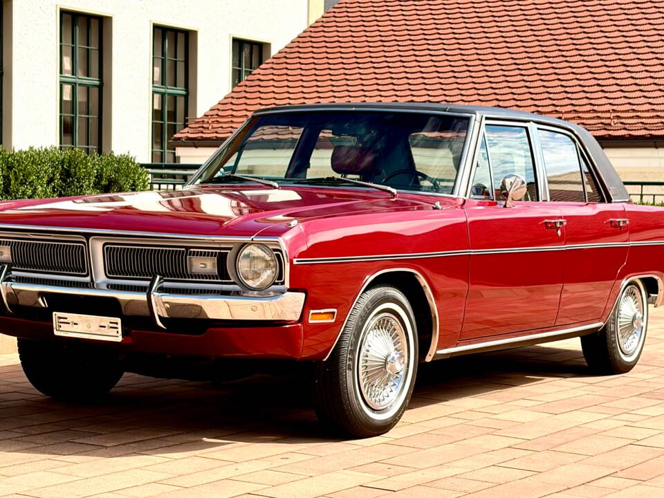 Image 1/17 de Dodge Dart Demon (1971)