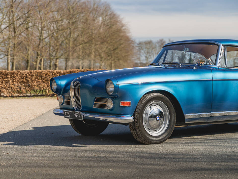 Image 33/45 de BMW 503 (1958)