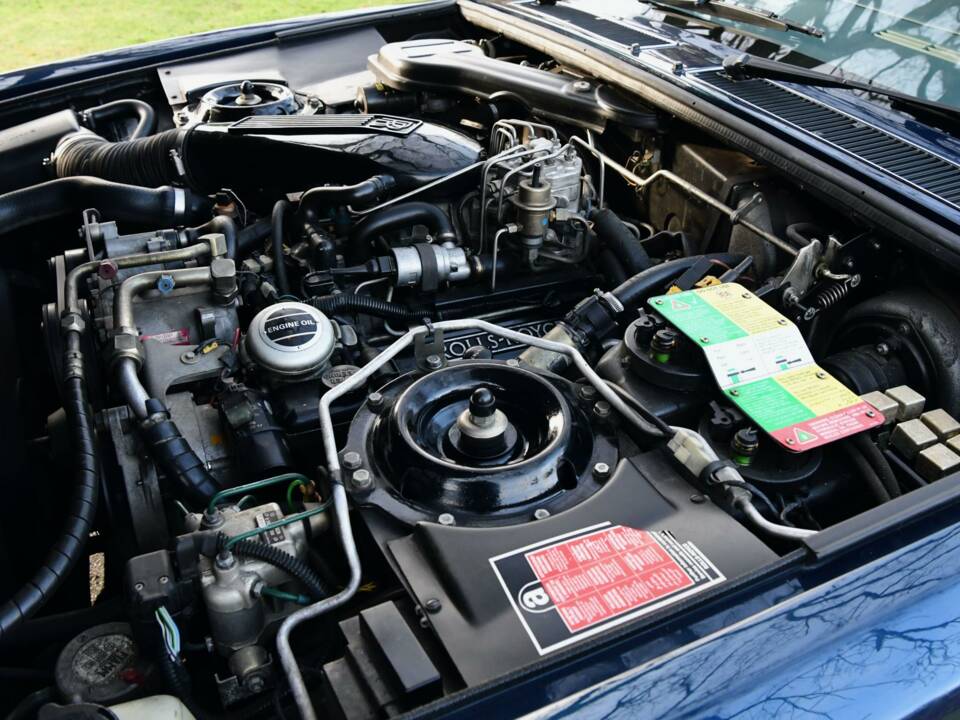 Bild 16/50 von Rolls-Royce Silver Spur II (1993)