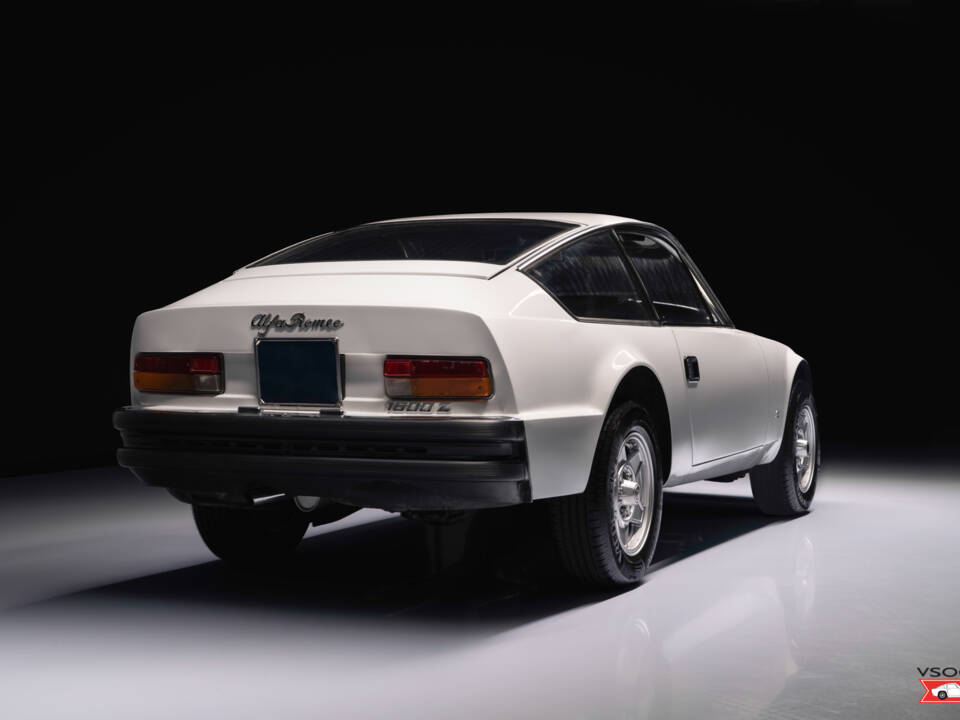 Image 5/25 of Alfa Romeo Junior Zagato GT 1600 (1974)