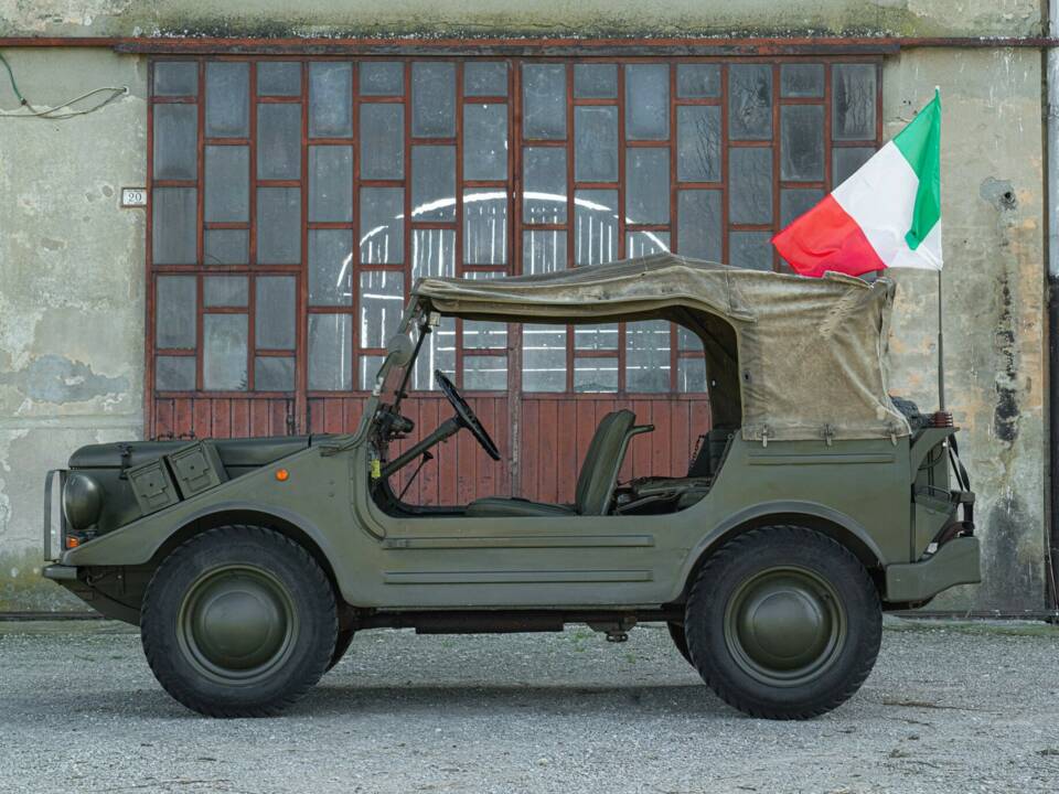 Image 9/50 de DKW Munga (1957)