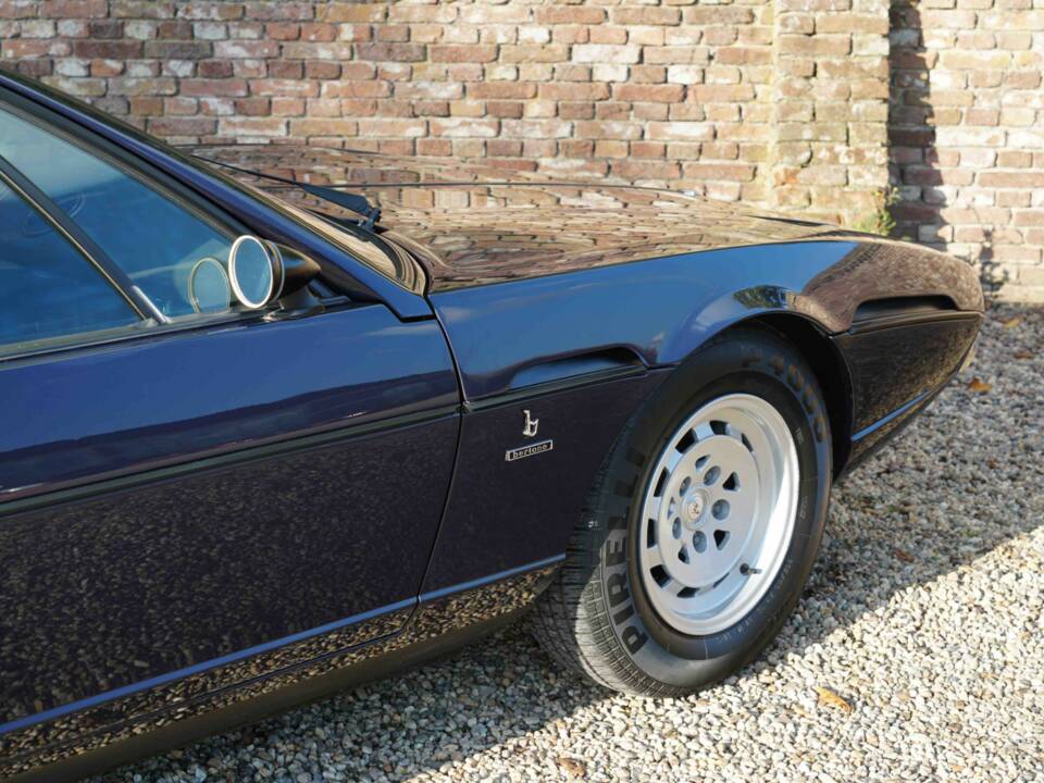 Imagen 50/50 de Lamborghini Espada 400 GT (1973)