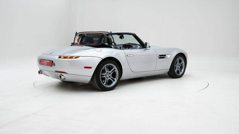 Image 2/15 de BMW Z8 (2000)