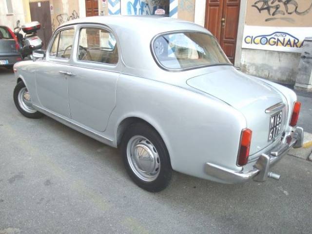 Imagen 2/15 de Lancia Appia (1962)