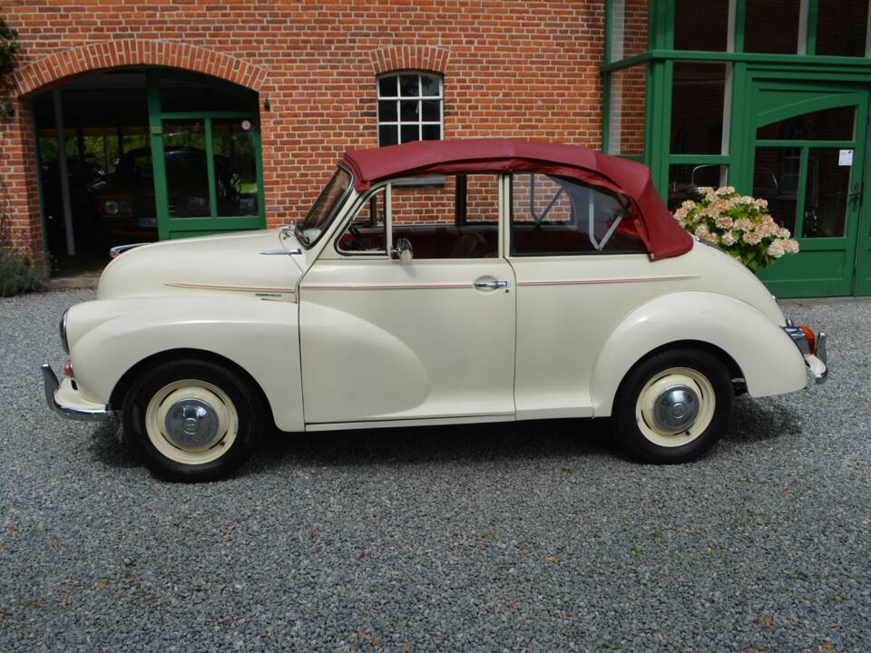 Bild 2/15 von Morris Minor 1000 (1959)