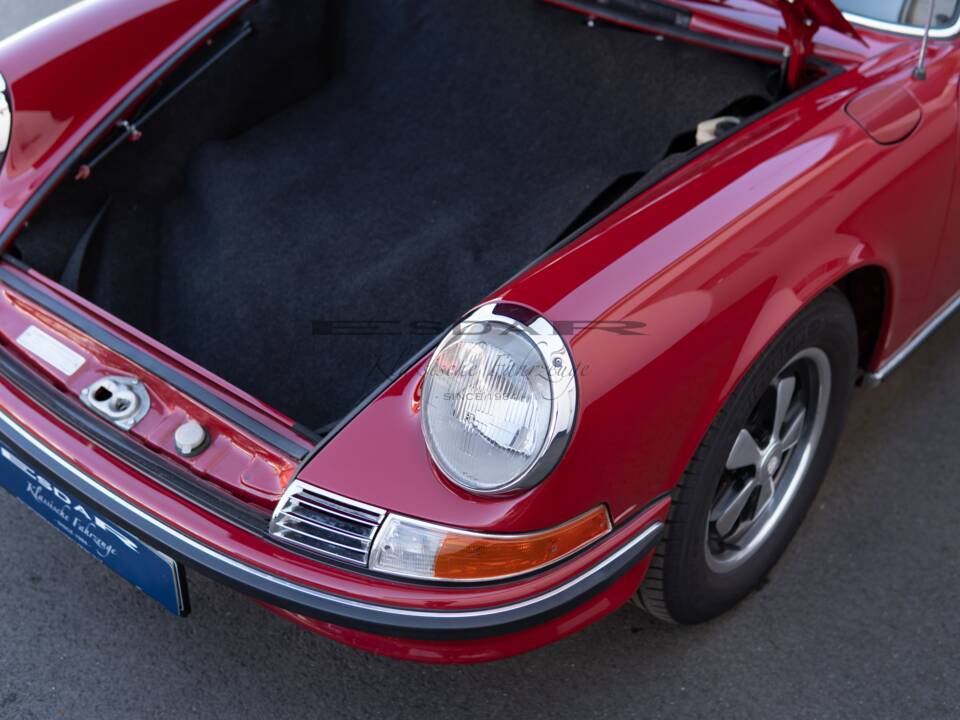 Image 30/34 of Porsche 911 2.4 S (1973)