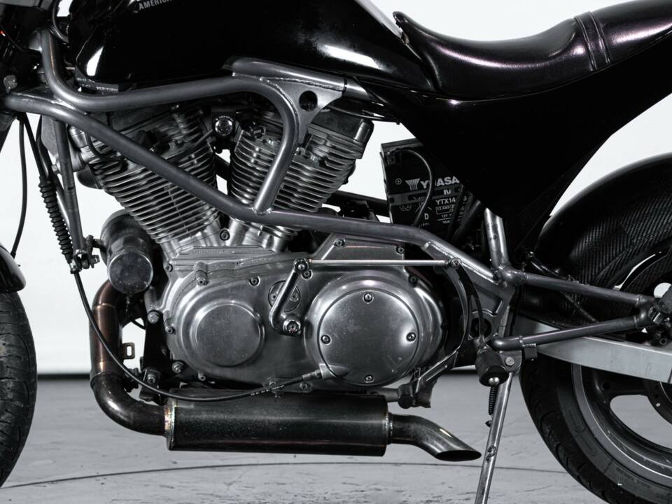 Imagen 16/50 de Buell S1 White Lightning (1996)