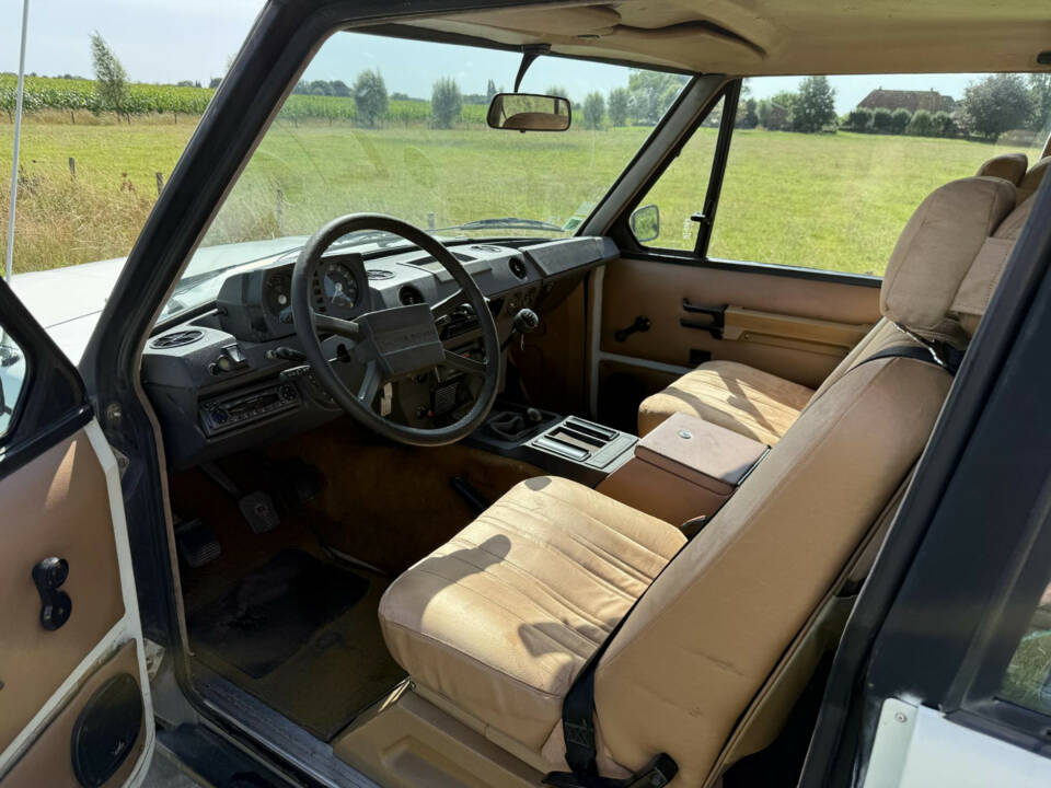 Afbeelding 9/22 van Land Rover Range Rover Classic (1984)