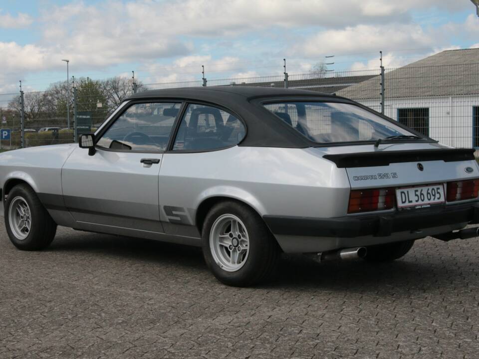 Image 3/53 of Ford Capri 2,3 (1979)