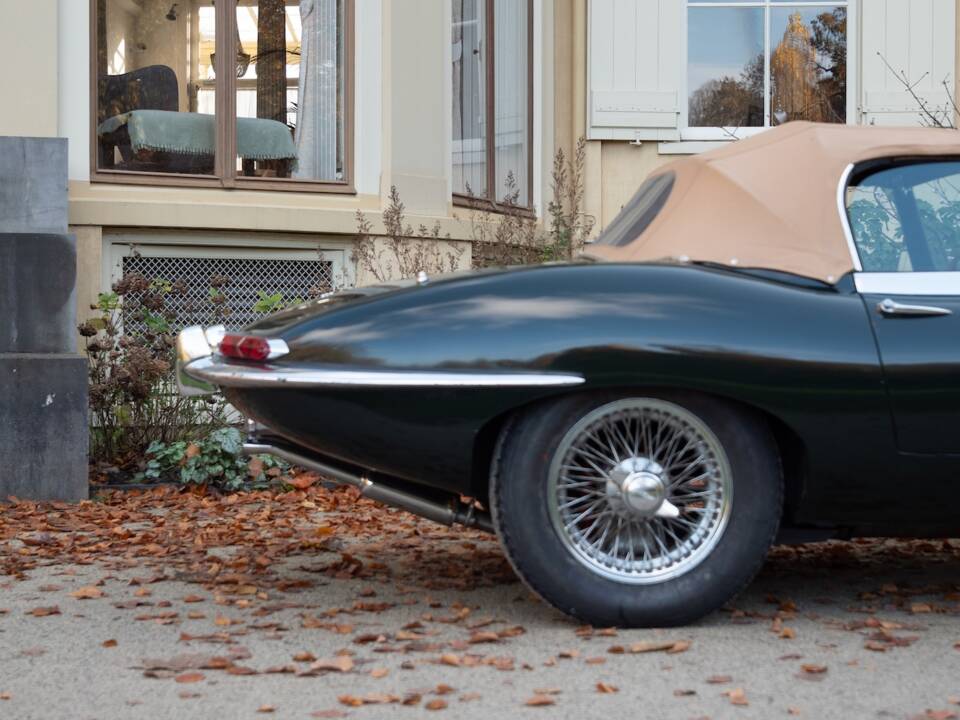 Bild 26/53 von Jaguar E-Type 3.8 (1962)