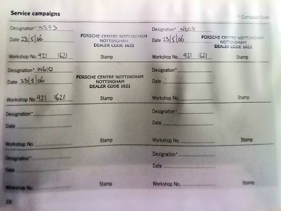 Image 95/99 of Porsche Boxster S (2005)