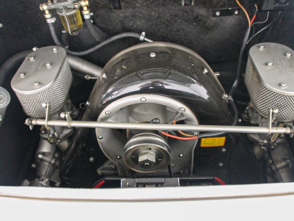 Image 9/10 of Porsche 356 A Carrera 1500 GS (1956)