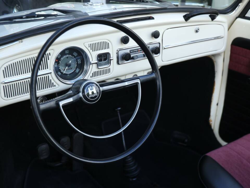 Bild 27/41 von Volkswagen Käfer 1500 (1967)
