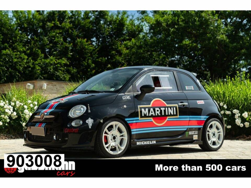 Imagen 1/15 de Abarth 500 (2009)