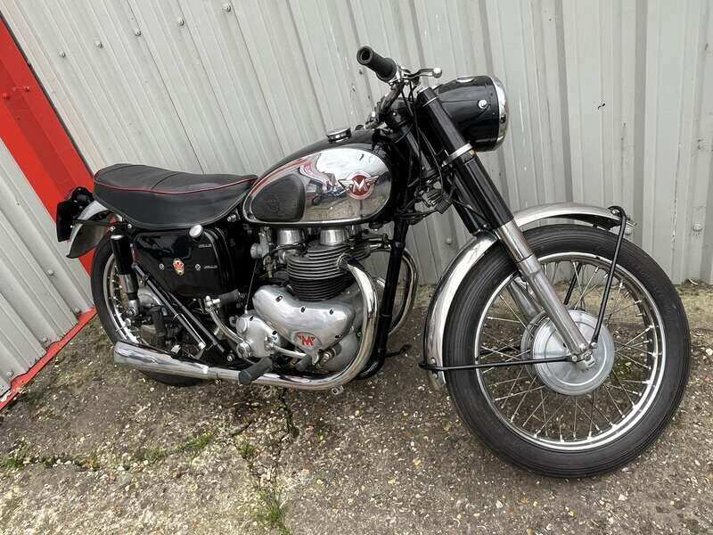 Image 29/31 of Matchless DUMMY (1959)