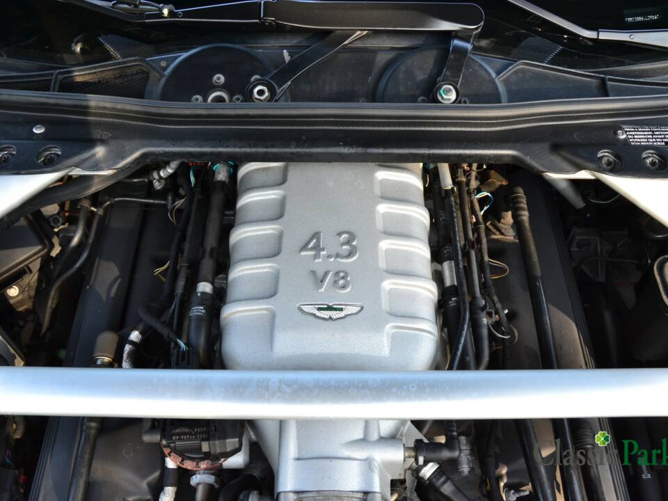 Bild 45/50 von Aston Martin V8 Vantage (2008)
