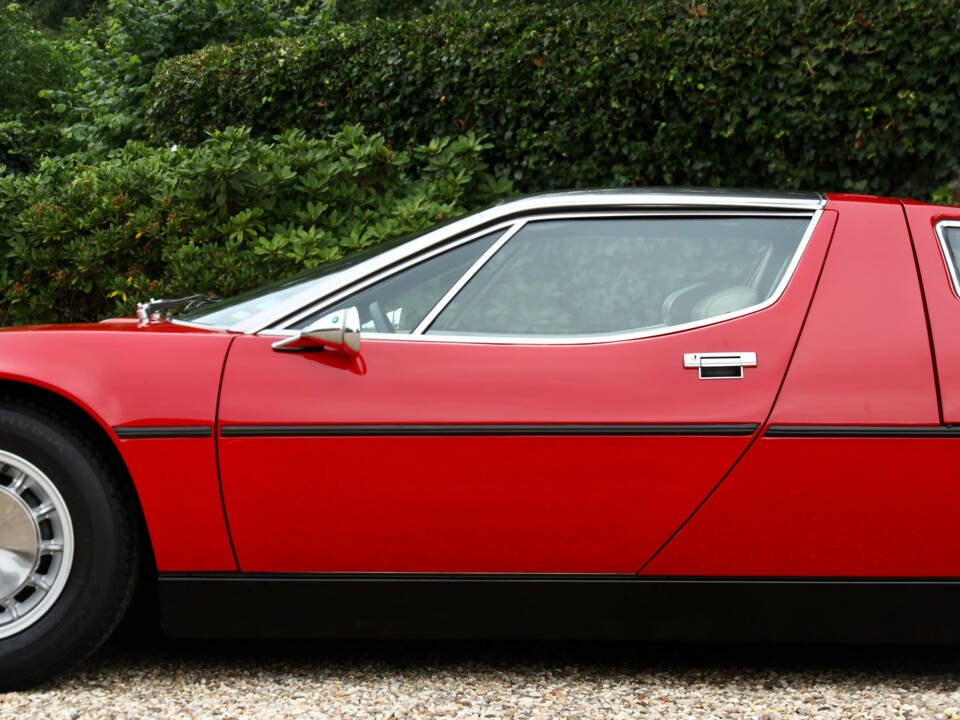 Afbeelding 49/50 van Maserati Bora 4900 (1973)
