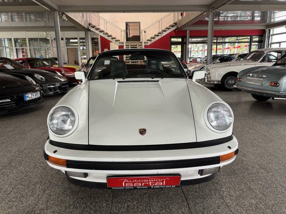 Bild 30/37 von Porsche 911 Carrera 3.2 (1985)