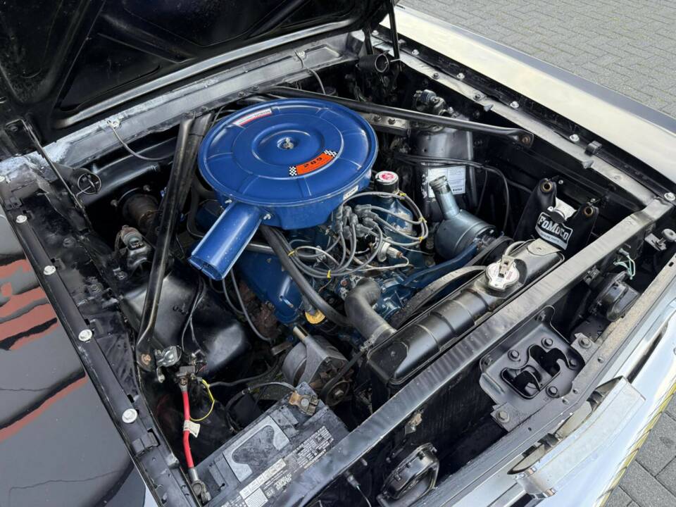 Afbeelding 22/48 van Ford Mustang 289 (1966)