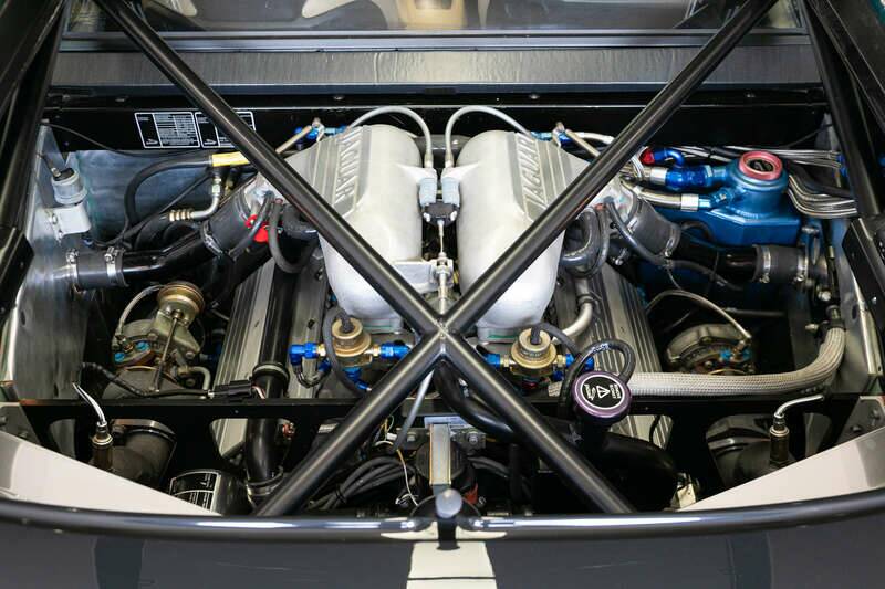 Bild 3/50 von Jaguar XJ 220 (1994)