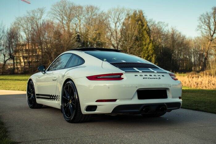 Immagine 6/7 di Porsche 911 Carrera S (2017)