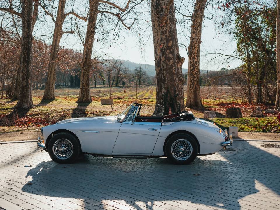Bild 13/44 von Austin-Healey 3000 Mk III (BJ8) (1966)